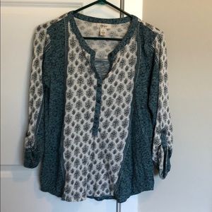 Style & co dress shirt